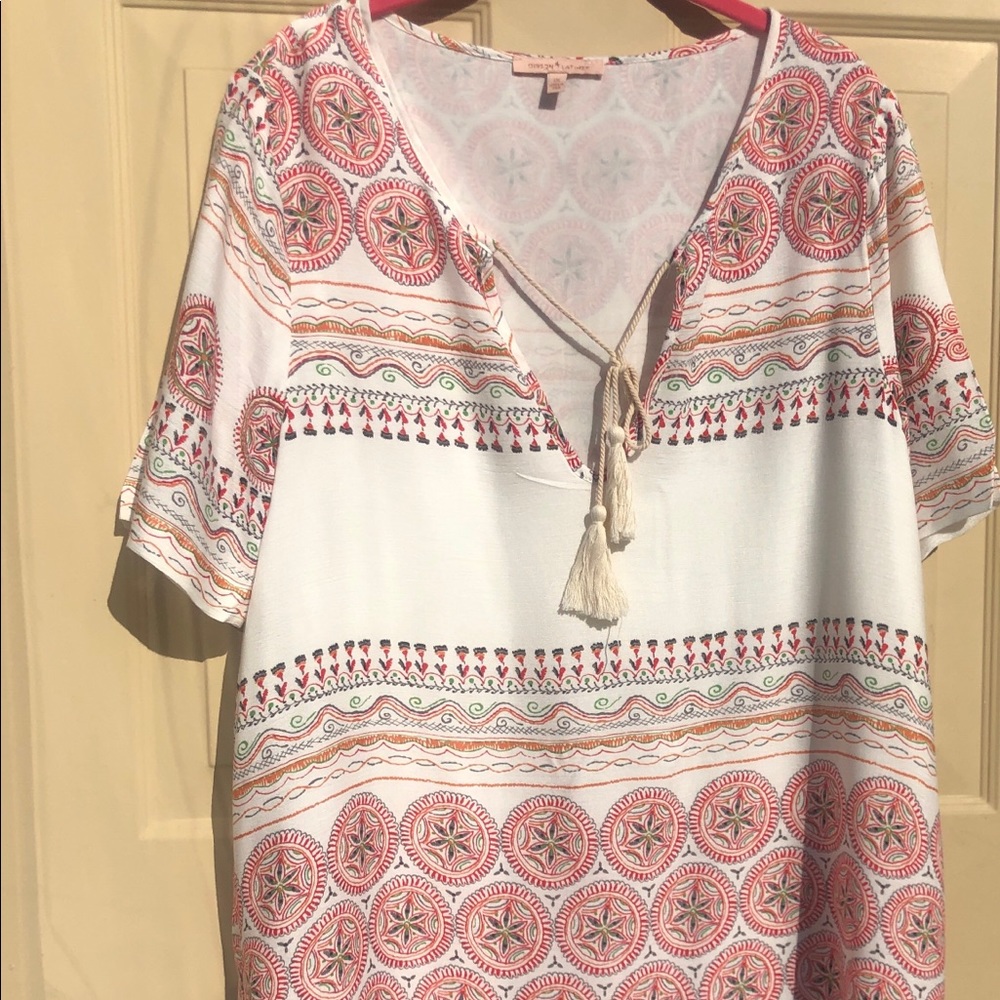 Short sleeve Dress